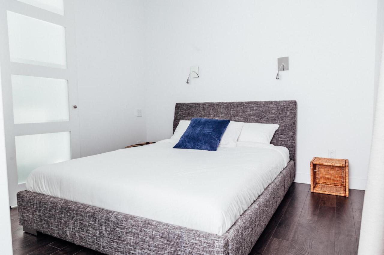 Leqube Apartments Montreal Pokoj fotografie